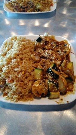 Emperor's Japanese Grill