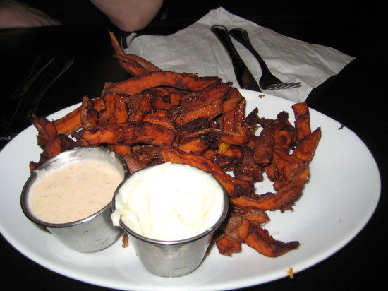 Fizz Burgers and Bottles